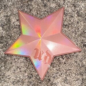 Urban Decay Star-Shaped Neutral Eyeshadow Palette
